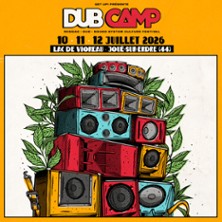 Festival Dub Camp - Pass 2 Jours - Vendredi & Samedi