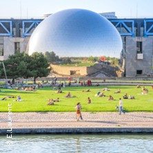 Cit&eacute; des Sciences et de l'Industrie