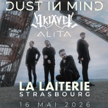 Dust in Mind + Akiavel + Guest