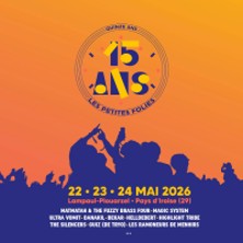 Festival Les Petites Folies en Pays d'Iroise