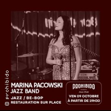 Marina Pacowski Jazz Band