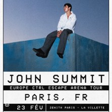 John Summit&nbsp;- Ctrl Escape Arena Tour