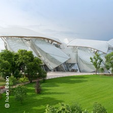 Fondation Louis Vuitton Paris 16