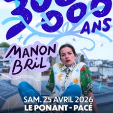 Manon Bril - 300 000 Ans