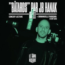 JB Hanak - B&acirc;tards + Emmanuelle Parrenin x Eat Gas