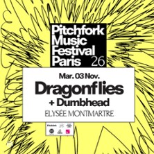 Dragonflies - Pitchfork Paris 2026