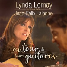 Lynda Lemay & Jean-F&eacute;lix Lalanne - Autour de leur guitare