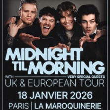 MIDNIGHT TIL MORNING