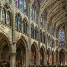 Concert du Nouvel An &agrave; St S&eacute;verin