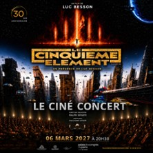 Le Cinqui&egrave;me &Eacute;l&eacute;ment En Cin&eacute;-concert
