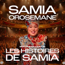 Samia Orosemane
