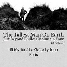 The Tallest Man On Earth