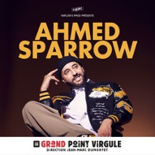 AHMED SPARROW