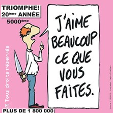 J'Aime Beaucoup ce que vous Faites