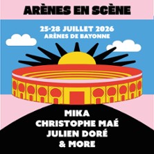 Ar&egrave;nes en Sc&egrave;ne