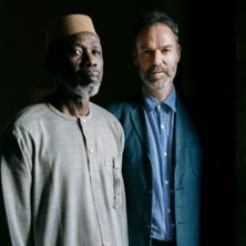 Ballak&eacute; Sissoko et Piers Faccini