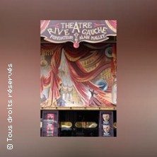 THEATRE RIVE GAUCHE PARIS 14