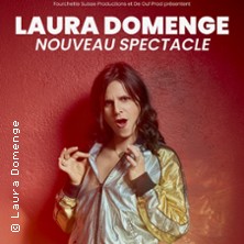 Laura Domenge - Nouveau Spectacle