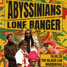 The Abyssinians + Lone Ranger - Roots & Culture #5