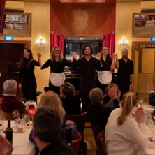 Bel Canto Neuilly - D&icirc;ner Spectacle Lyrique - Saison 2026