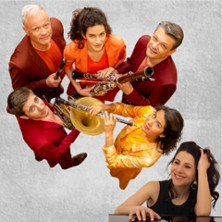 Classique &agrave; l'Ecuje - Concert Impromptu, Sarah Ma&iuml;er