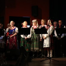 Polonia Douai - Avec le Choeur des Mineurs Polonais