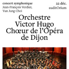 Orchestre Victor Hugo & Ch&oelig;ur de l'Op&eacute;ra de Dijon, Lumi&egrave;res