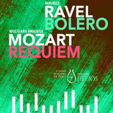 Requiem de Mozart - Bol&eacute;ro de Ravel - Le Choeur Eph&eacute;m&egrave;re de Paris