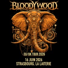 Bloodywood + Guest