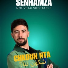 SENHAMZA Chkoun Nta ?