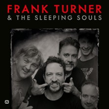 Frank Turner and The Sleeping Souls&nbsp;&nbsp;