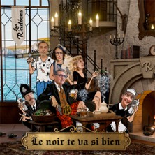 Le Noir te Va si Bien - Jean Marsan d'Apr&egrave;s O'Hara