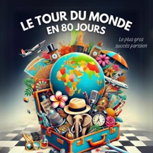 LE TOUR DU MONDE EN 80 JOURS