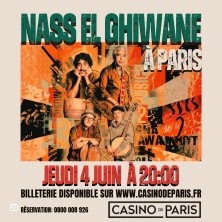 Nass el Ghiwane&nbsp;- Le Groupe Mythique