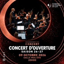 Orchestre de Chambre de Lyon