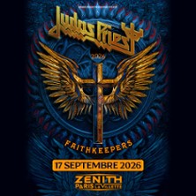 JUDAS PRIEST Faithkeepers 2026