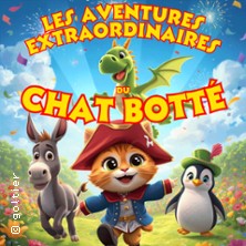 Les Aventures du Chat Bott&eacute;