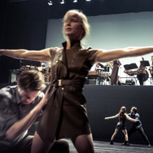 Wim Vandekeybus - Thierry De Mey / Peter Vermeersch