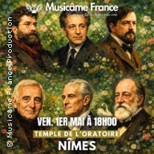 Ensemble Music&acirc;me France 