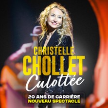 Christelle Chollet - Culott&eacute;e