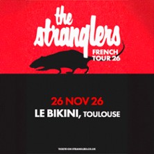 The Stranglers + 1&egrave;re partie
