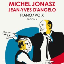 Michel Jonasz & Jean-Yves d'Angelo : Piano-Voix
