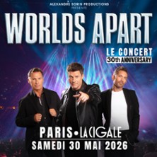WORLDS APART 30TH ANNIVERSARY