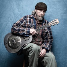 Charlie Parr (USA) + 1&egrave;re partie