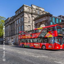 Hop-On Hop-Off &Eacute;dimbourg