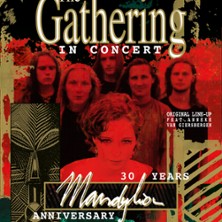 THE GATHERING & ANNEKE VAN GIERSBERGEN