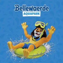 Bellewaerde Aquapark - Billet Libert&eacute;