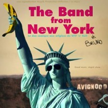 THE BAND FROM NEW YORK