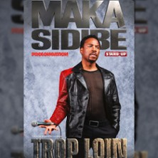 Maka Sidib&eacute; - Trop Loin - La Divine Com&eacute;die, Paris