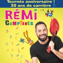R&eacute;mi Comptines - Tourn&eacute;e